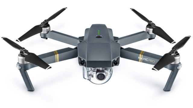 DJI mavic el mas completo y avanzado dron de alta tecnologia